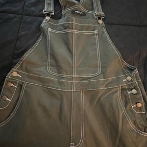dolls kill CARPENTER OVERALLS